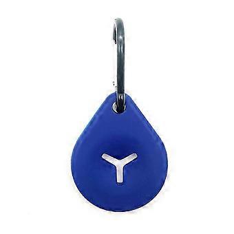 Silicone Dog Poop Bag Holder, Pet Waste Bag Dispenser with Belt Clip