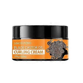 Curl Defining Cream Leave-in Non-stickys Hydrates And Eliminates Frizz Luxury Scented