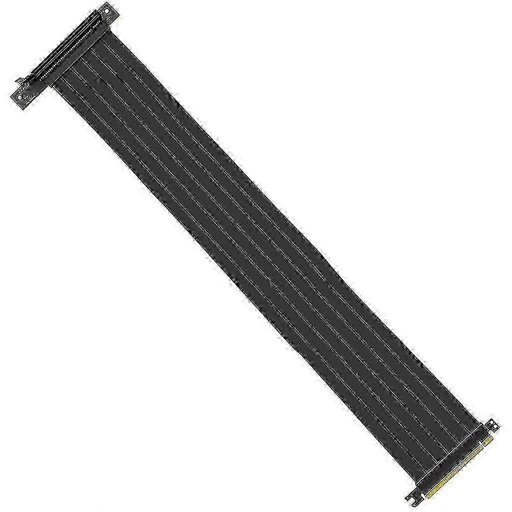 PCI-E 16x Graphics Card Extension Cable PCIE 3.0 x16 Riser for GPU Computer