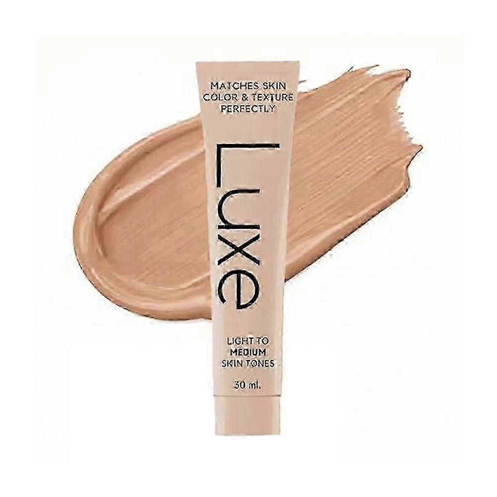 Luxe Color Changing Foundation - 30 ml