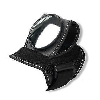 Bicycle Rearview Mirror Wristband - Adjustable & Wearable - for Cycling Safety 26-27