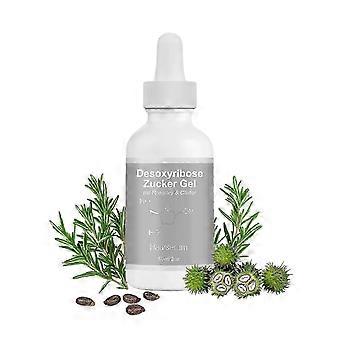 2026 Deoxyribose Sugar Gel Hair Serum Intensely Hydrate Strengthen And Nourish For Hair 60ml