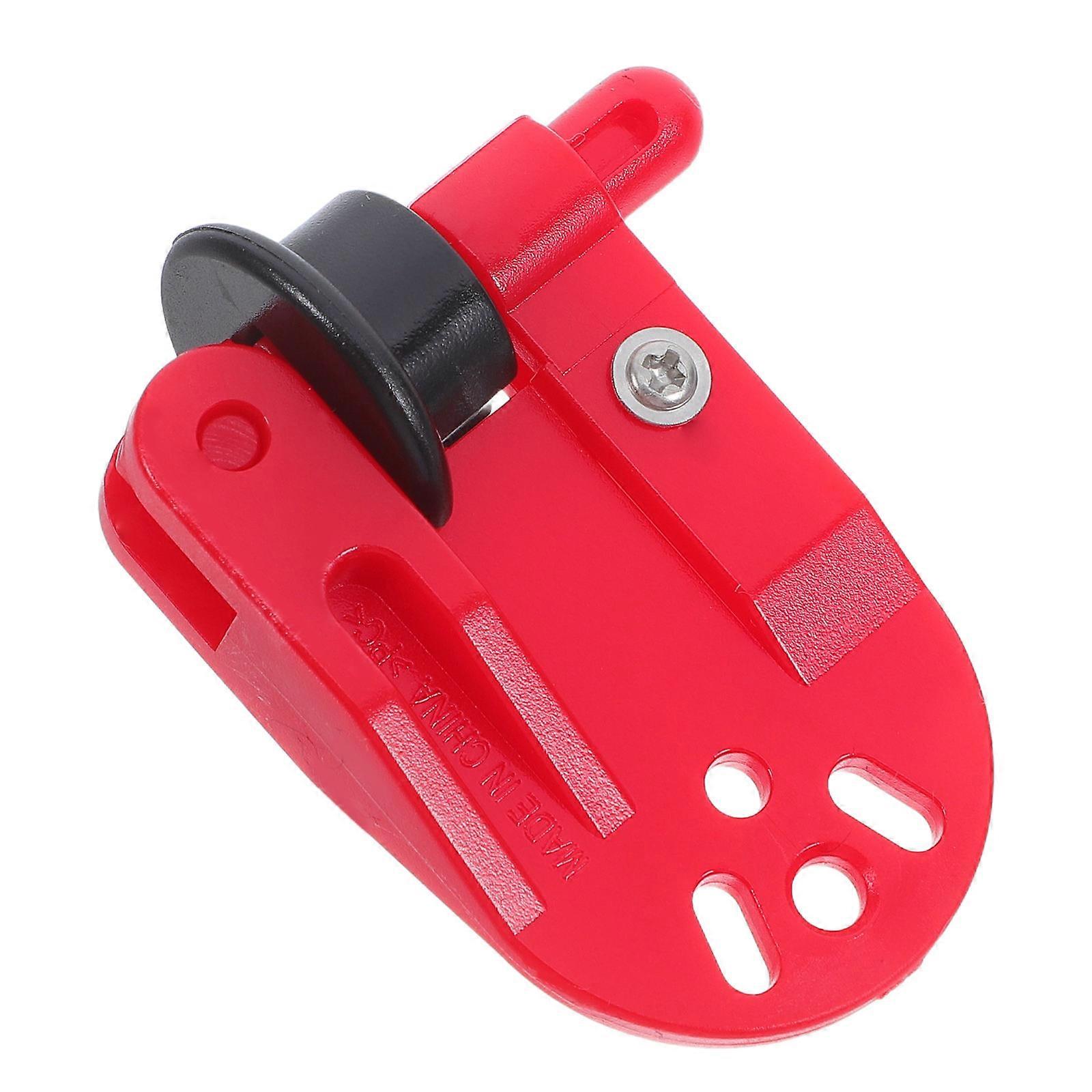 Fishing Downrigger Clip with Heavy Tension Snap Function for Trolling