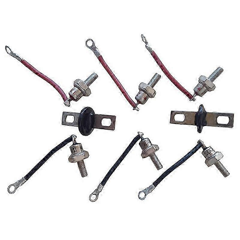 RSK2001 Diode Rectifier Kit, Rectifier Module compatible withGenerators, Spare Parts and Accessories compatible withGener