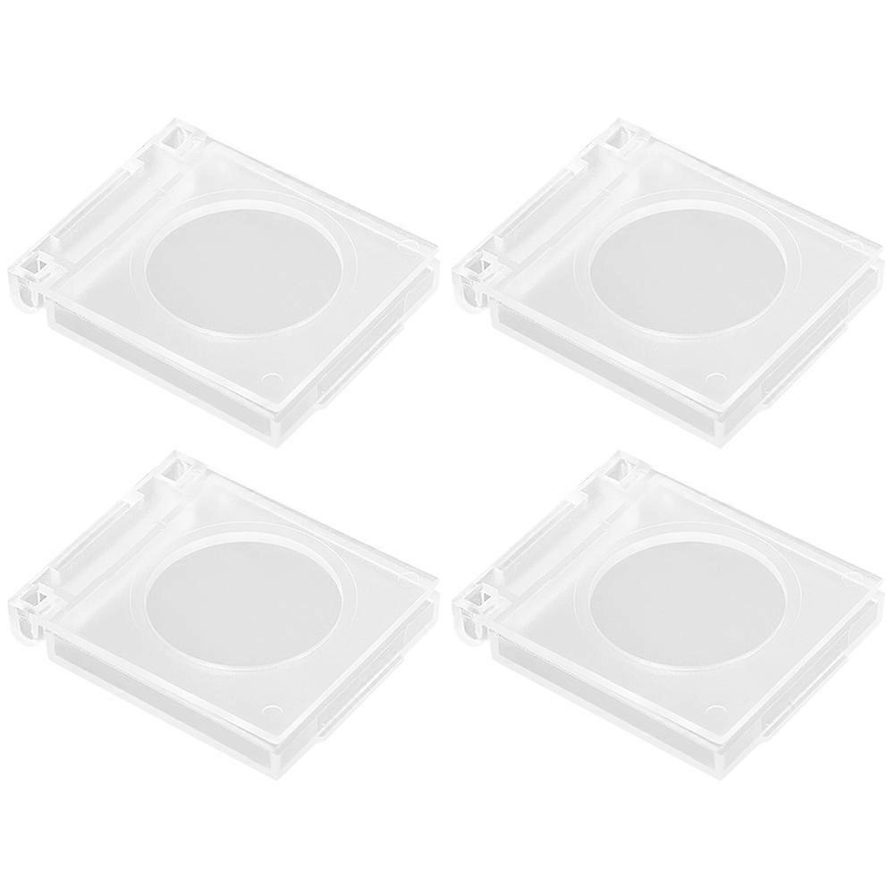4 Pcs Jackbox Switch Switch Protectors Switch Button Cover Switch Button Caps