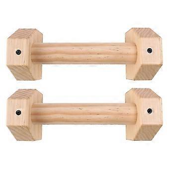 1 P Fitness Sport Up Pushup Gym Exercise Bar Hand Grip Er kompatibel mit Bu