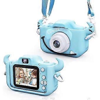 Dual-Lens Kids Selfie Camera for Boys & Girls Ages 3-9 – Ideal Christmas or Birthday Present