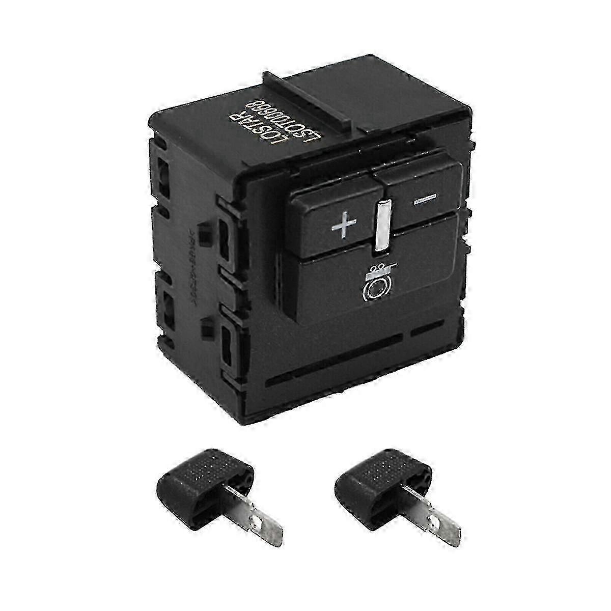 Trailer Brake Control Switch Assembly compatible with 84108373