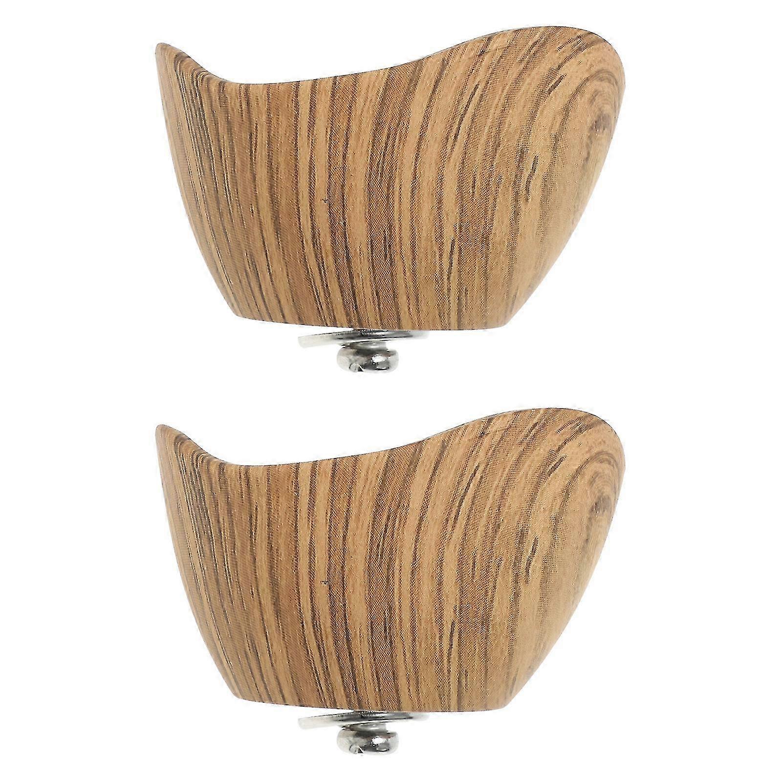 2pcs Universal Pan Lid Grips Pot Lid Knob Replacements Cooking Cover Knobs
