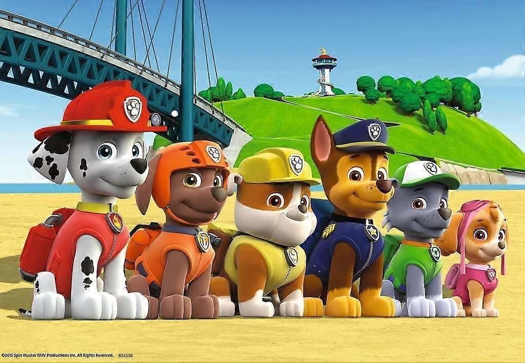 Paw Patrol Jigsaw Puzzle VRE577