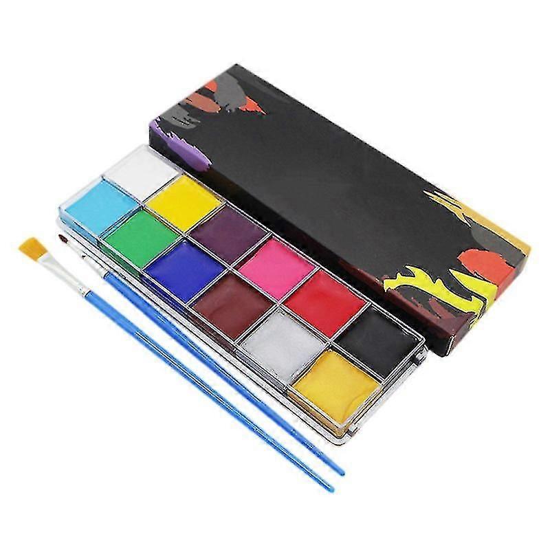 1pcs Halloween Makeup Paints