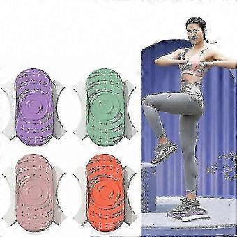 Twister Waist Twist Balance Board für Fitness, schlankere Beine, Yoga-Balance-Trainingsgerät