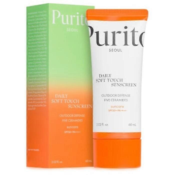 Daily Soft Touch Sunscreen SPF 50+ 15ml