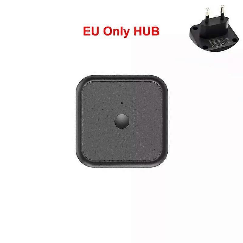 Smart Double-Outlet Garden Watering Timer, WiFi/Bluetooth Drip Irrigation System Automatic Irrigation Controller