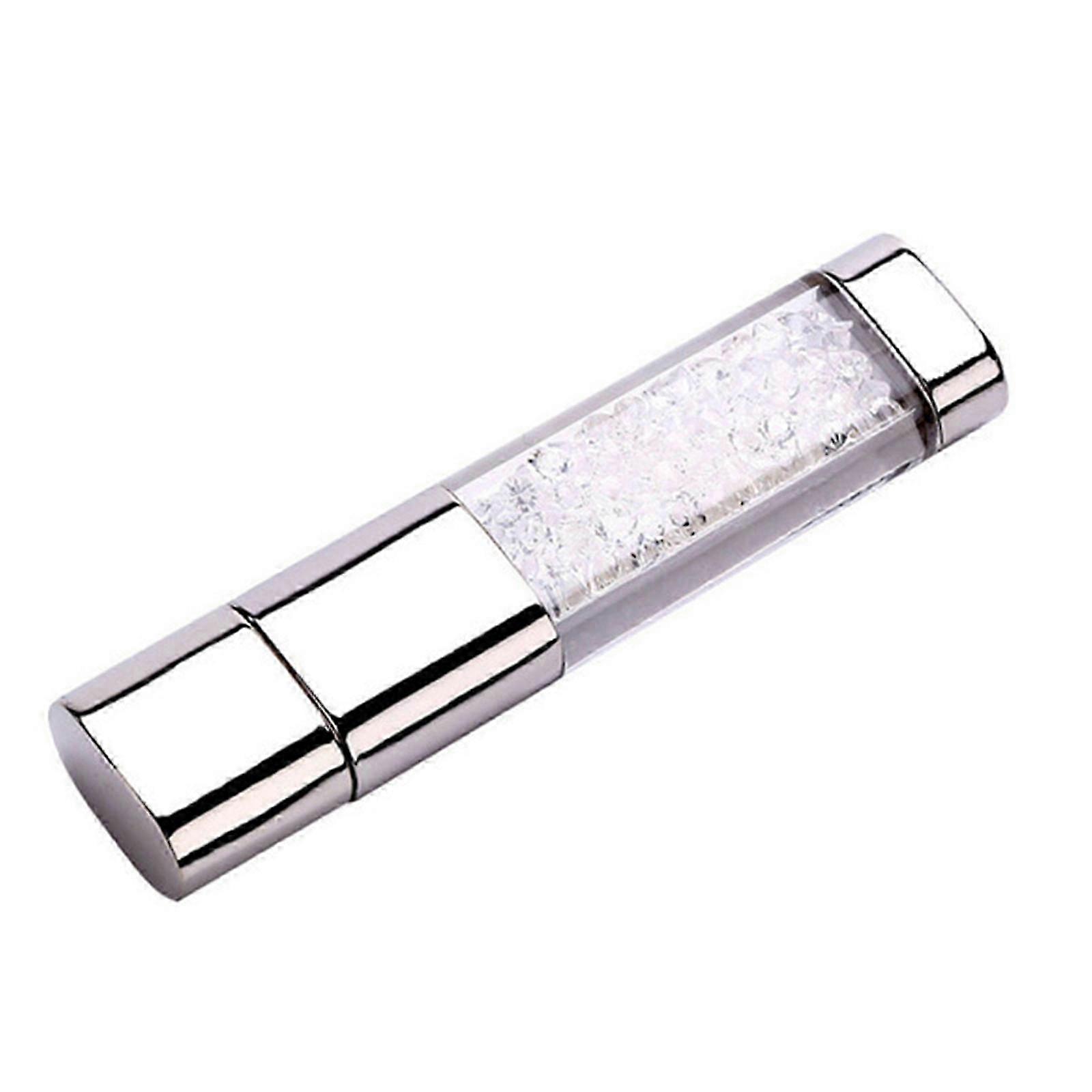 64GB Metal Crystal USB Stick