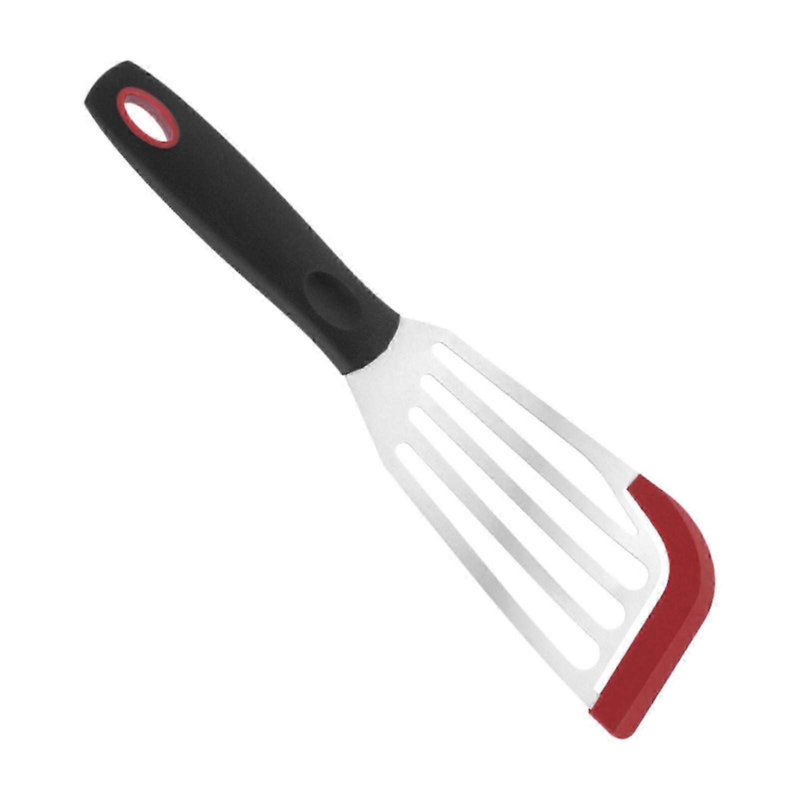 Nonstick-Safe Stainless Turner