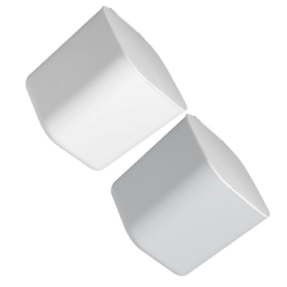 Office Trash Cans Mini Desktop Garbage Containers for Cleanup 4Pcs