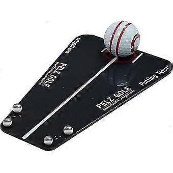 Pelz DP4007 Putting Tutor - Standard Golf Putting Training Aid, Matte Black, standard — High-Performance for Daily Use