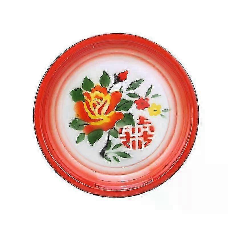 Stainless Enamel Fruit Tray Set