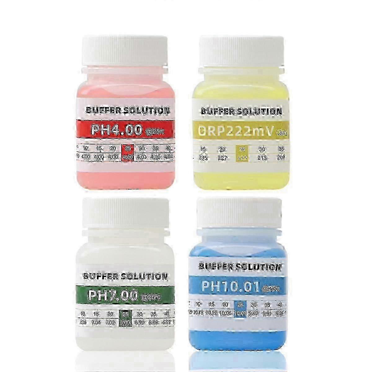 pH/ORP Meter Calibration Solution Buffer Solutions Tester New Arrival