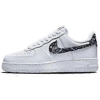 Nike Air Force 1 '07 Essentials 'Black Paisley' para mujer DH4406-101