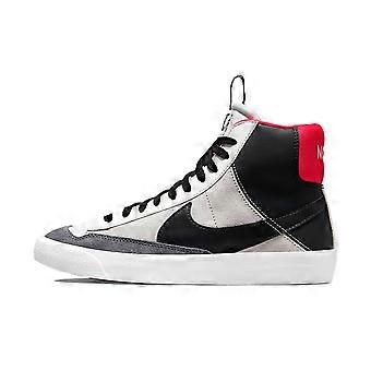 Nike Blazer Mid 77 SE GS Dance - Weiß Schwarz Rot DH8640-100