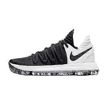 Nike KD 10 Black White GS 918365-008