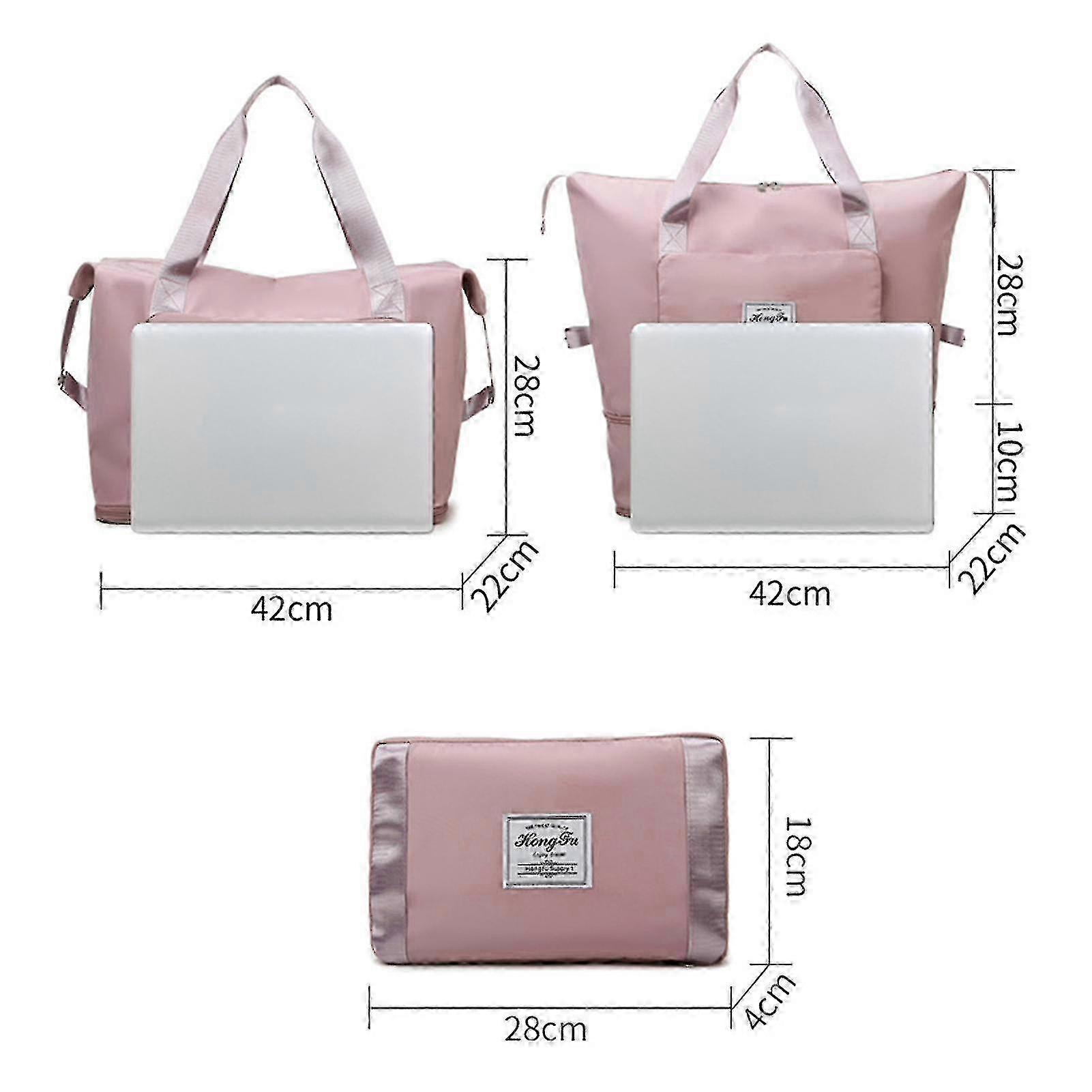 Large Capacity Foldable Waterproof Duffel