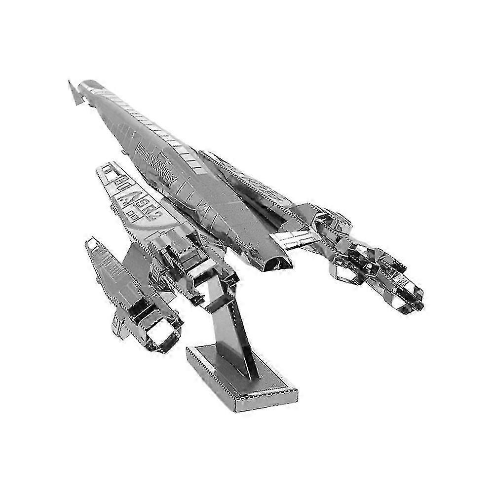 Normandy SR2 8cm 3D Metal Puzzle Kit