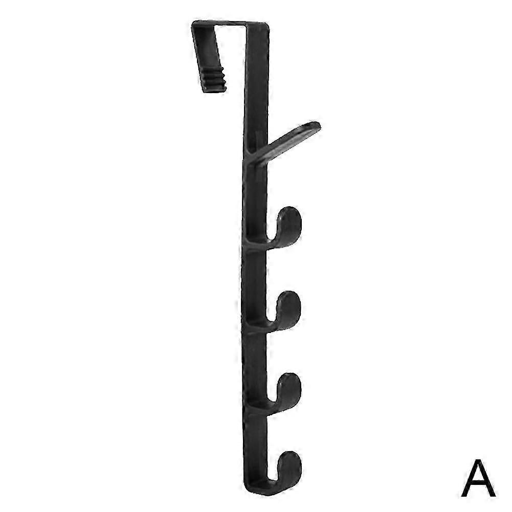 Five-Position Sliding Door Hook