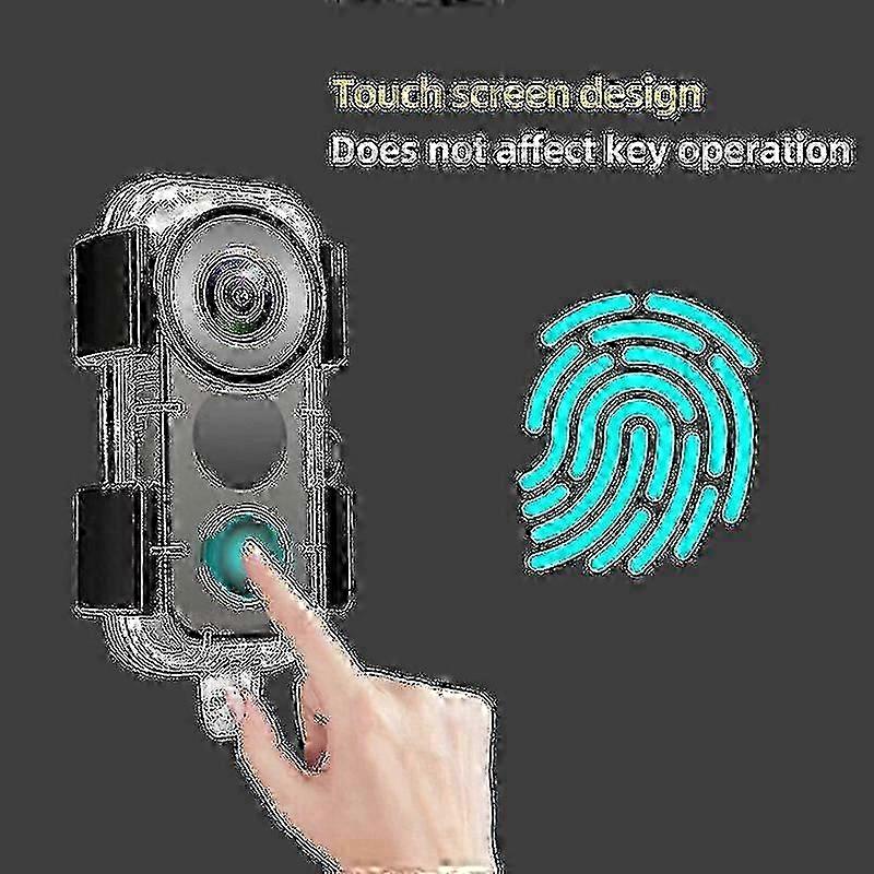 Waterproof Dive Case compatible with Insta360 One X2 40m Underwater Housing Shell