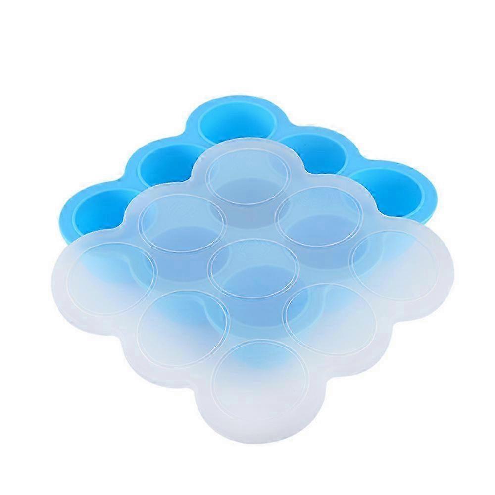 9-Cavity Stackable Freezer Molds