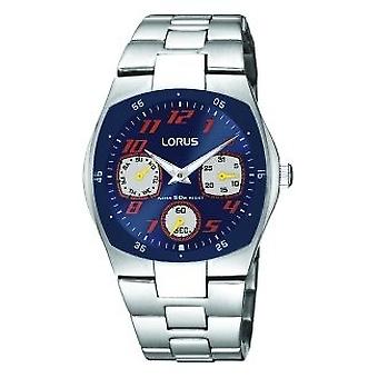 Lorus Watches Quartz Analog Men's Watch with RP615AX Stainless Steel Bracelet