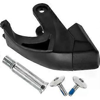 Replacement Brake Pad and Comfortable Skating with Strong Wear Resistance Rubber Brake Block for Inline Roller Skates Suitable for Roller Skate Enthus