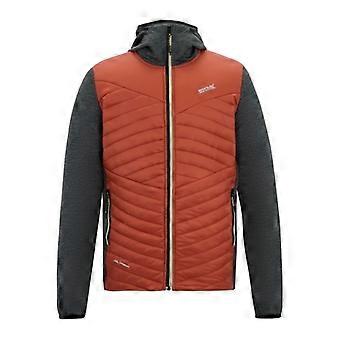 Regatta Mens Andreson Marl Hybrid Jacket