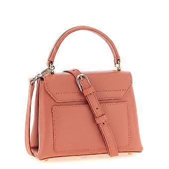 Furla Multicolor Calfskin Handbag