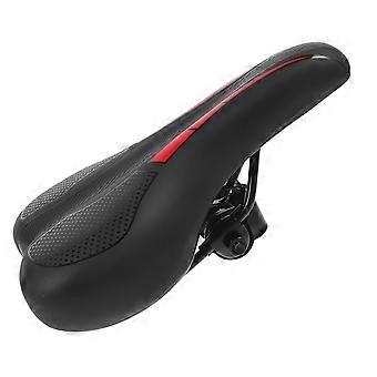 PU Material Bike Seat Cushion for Durable Cycling Saddle Comfort