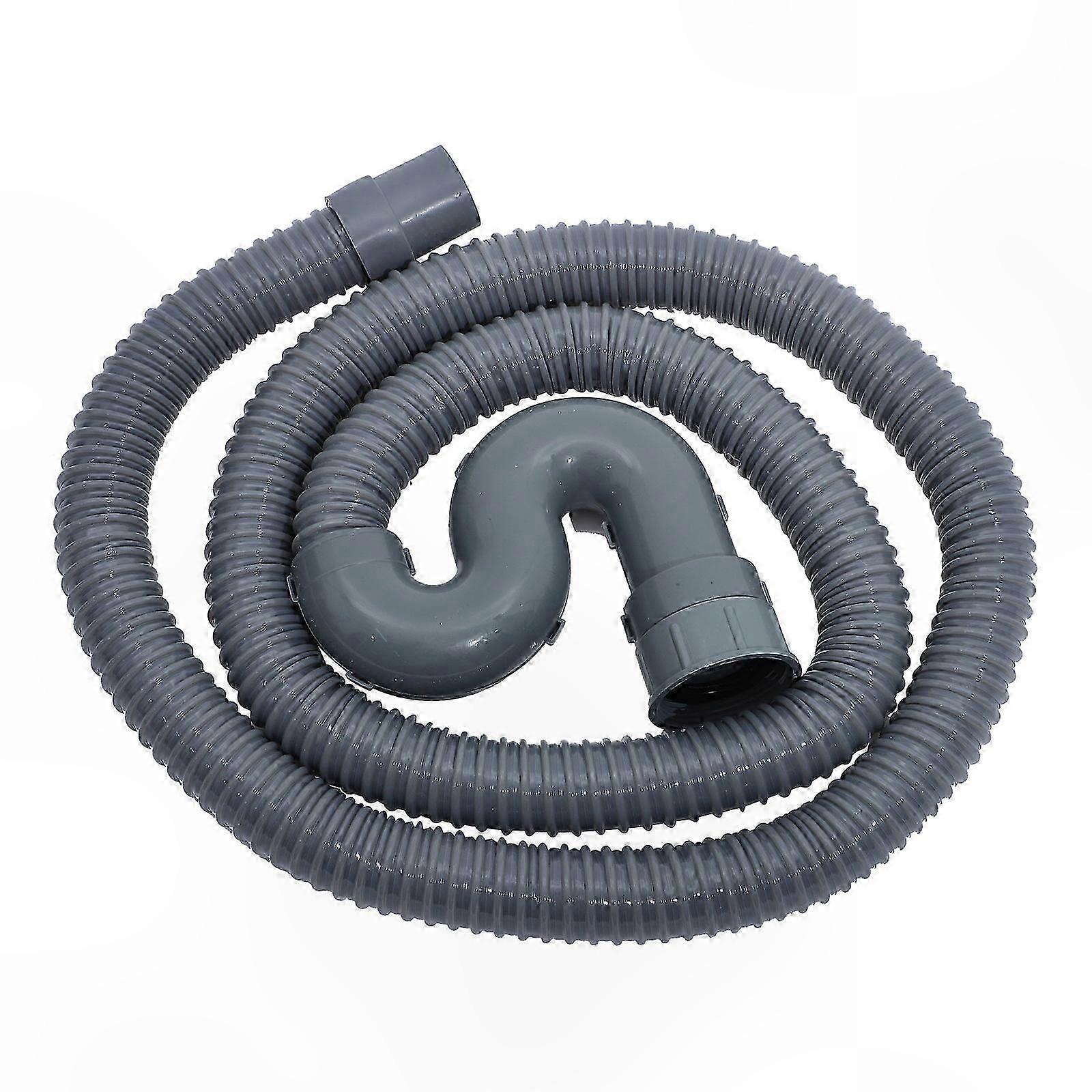 Flexible S-Shape Kitchen Drain Hose