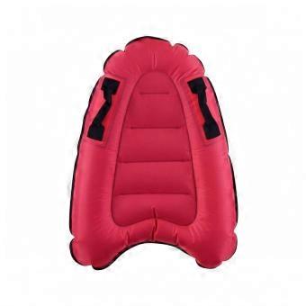 Inflatable Buoyancy Board Polyester Oxford Material Padded Inflatable Board Side