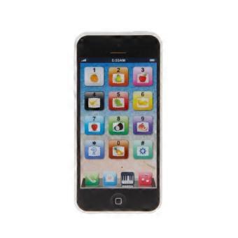 Baby Kid Child Educational Learning Mobile Phone Toy Musical Playing Kit Y-Phone