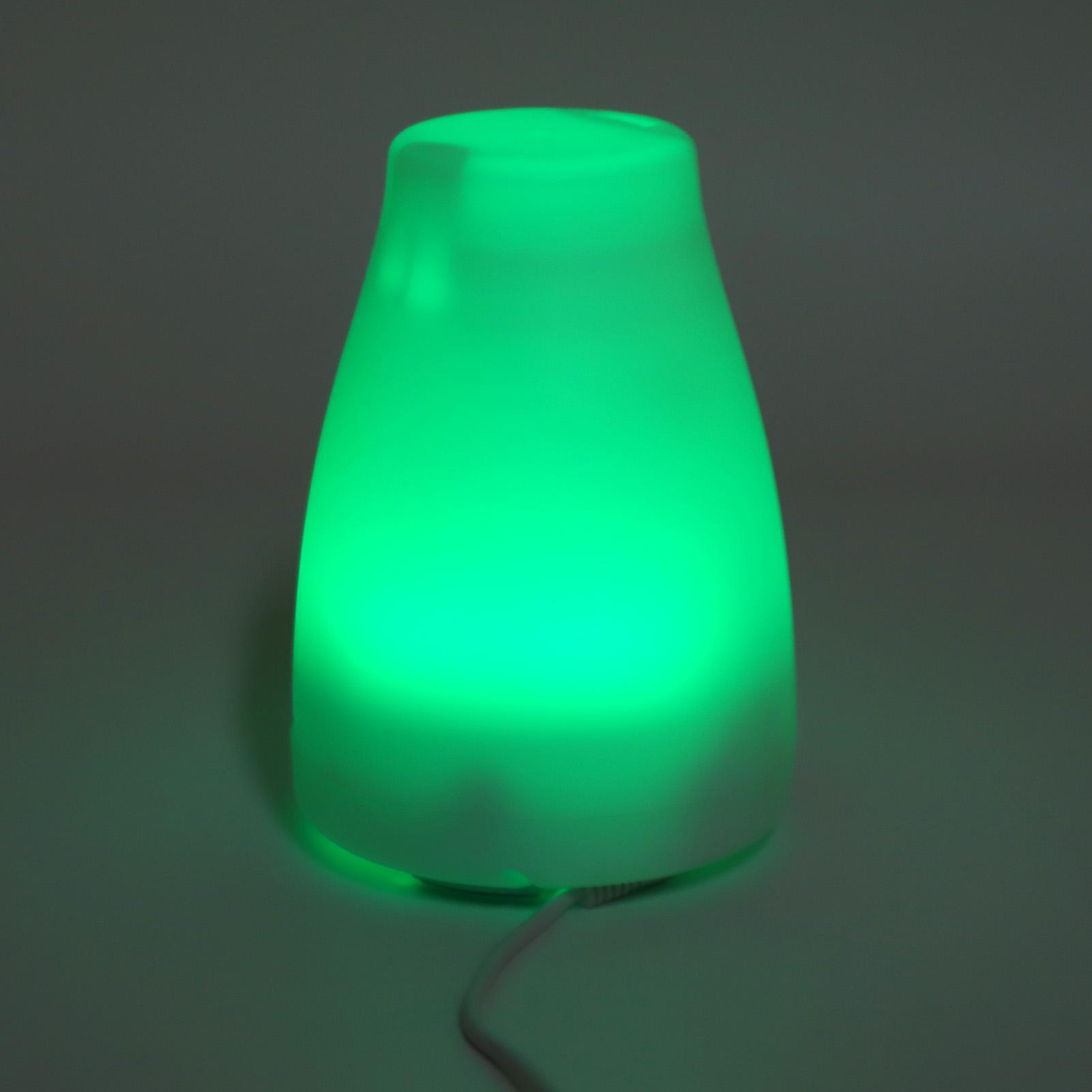 Essential Oil Diffuser USB Charging Mini 100ml Capacity Automatic Mist Aroma Diffuser for Bedroom Office