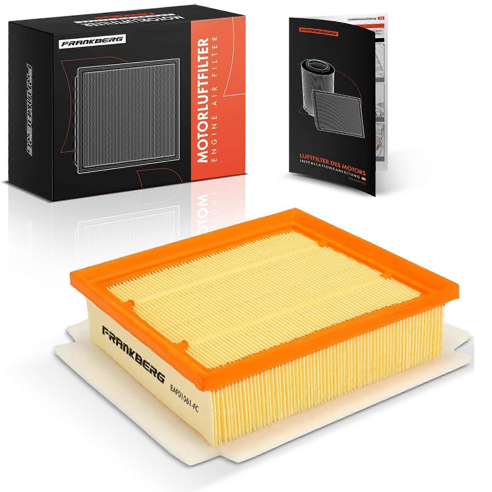 Luchtfilter Replace# 2123210001, OEM-compatibel