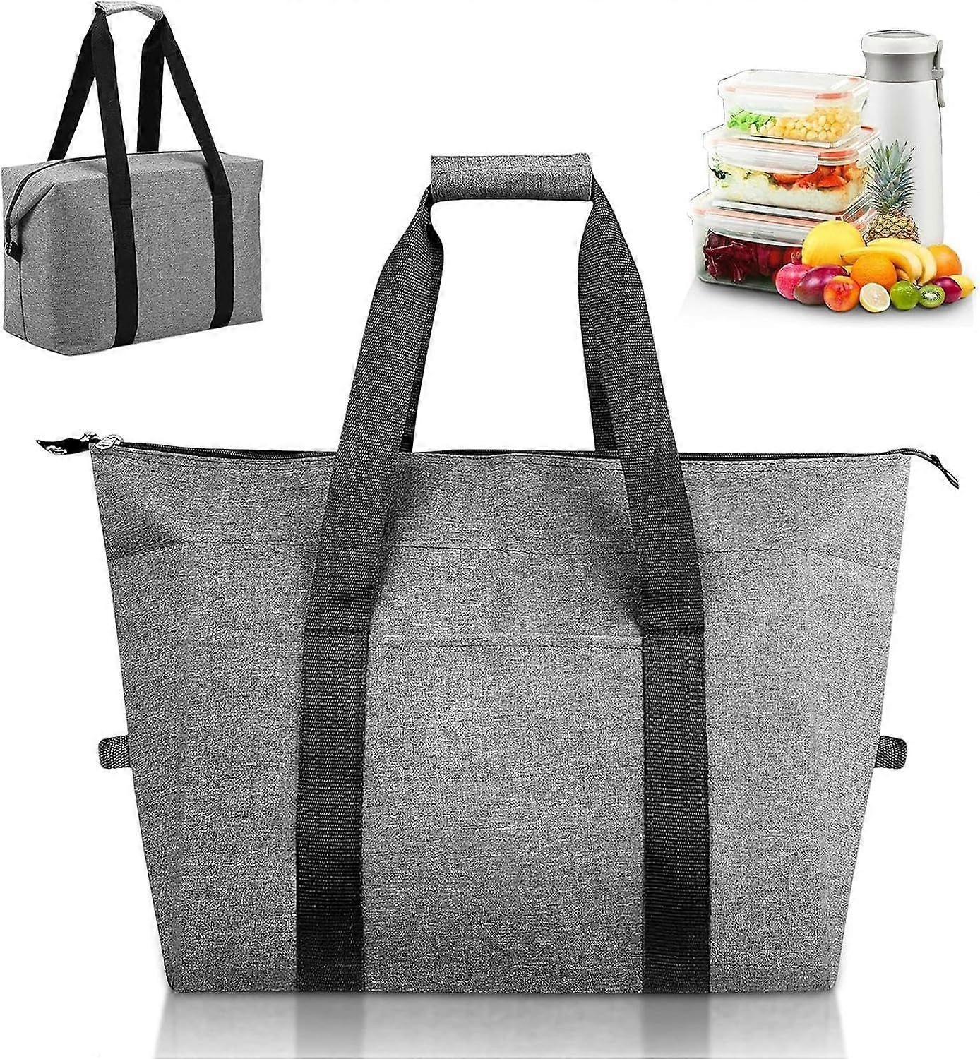 20L Waterproof Foldable Cooler Bag