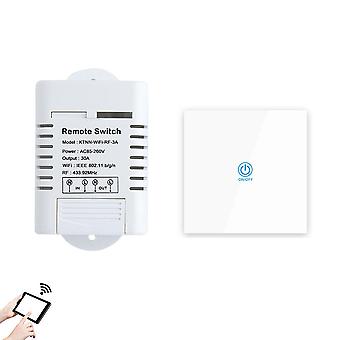 High Power Wifi Relay Switch 433mhz Receiver Smart Home Gadgets