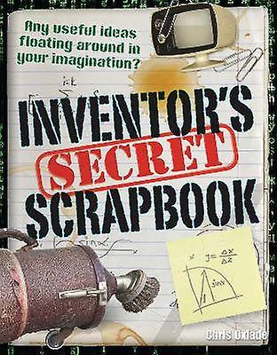 Inventors' Secret Scrapbook