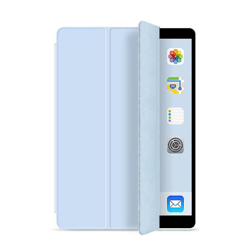 Protective Case Leather Smart Case Cover For Apple Ipad 7th 8th 9th 10.2 Inch