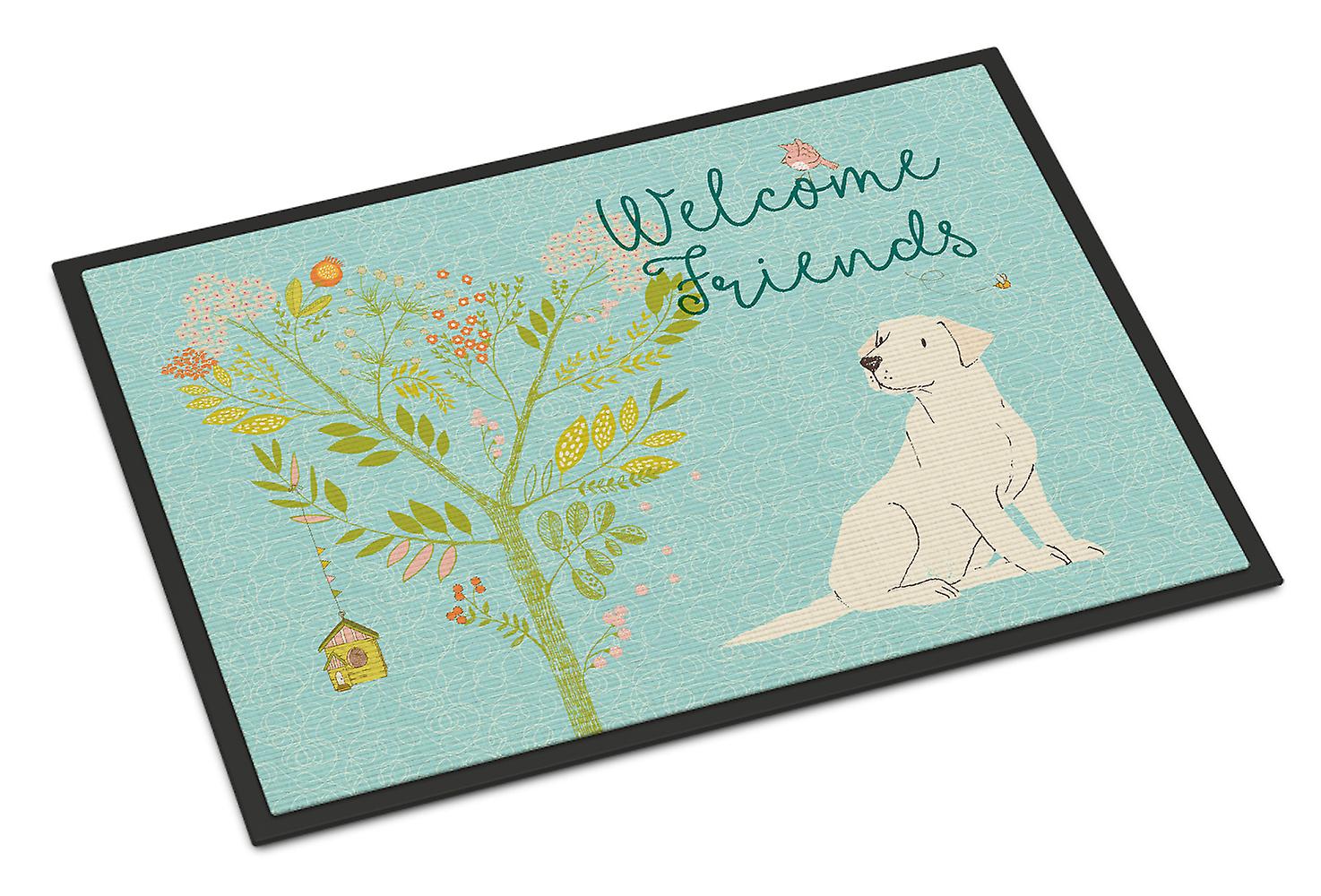 labrador doormat