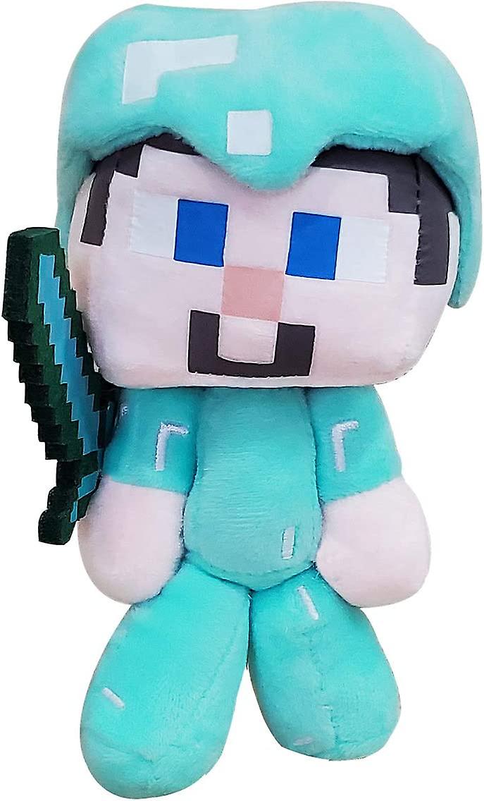 Game Plush Toys 6"/15cm | Steve | Game Plushie Toys for Gift