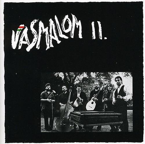 Vasmalom - Vasmalom II  [COMPACT DISCS] USA import