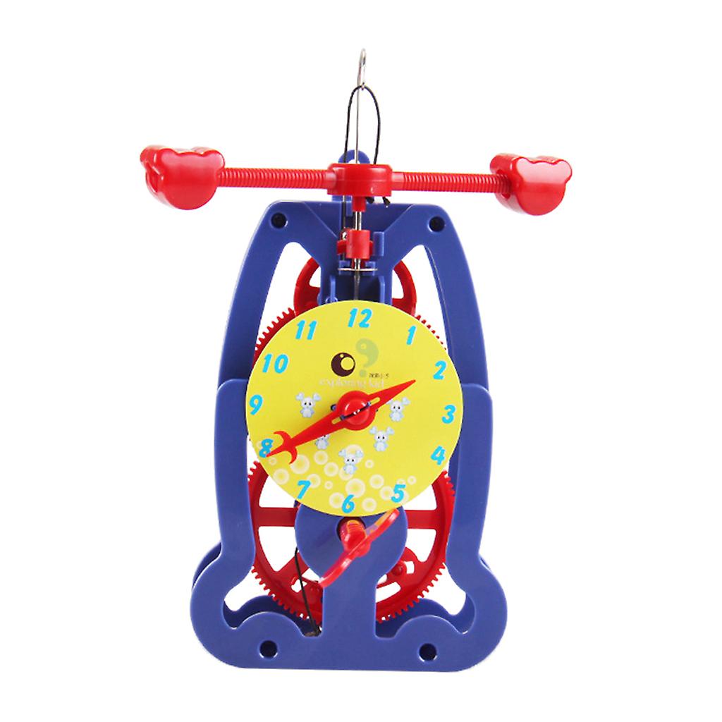DIY Pendulum Assembled Kit Explore Science Experiment Physical Toy Education
